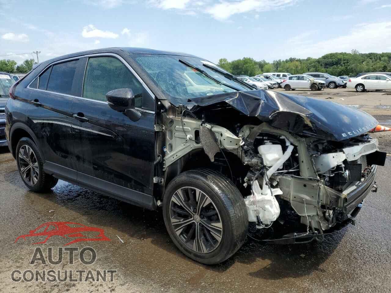 MITSUBISHI ECLIPSE 2022 - JA4ATWAA1NZ045631