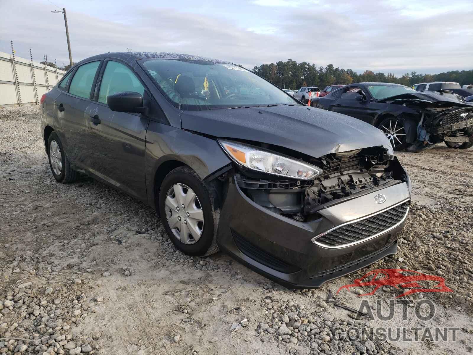 FORD FOCUS 2017 - 1FADP3E29HL317140