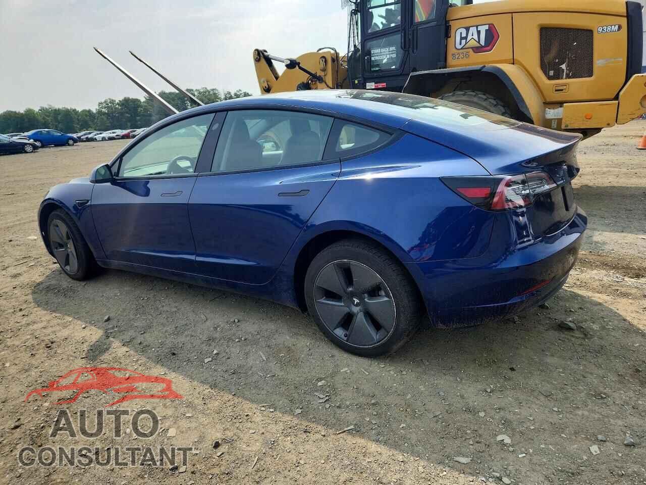 TESLA MODEL 3 2021 - 5YJ3E1EA1MF857716