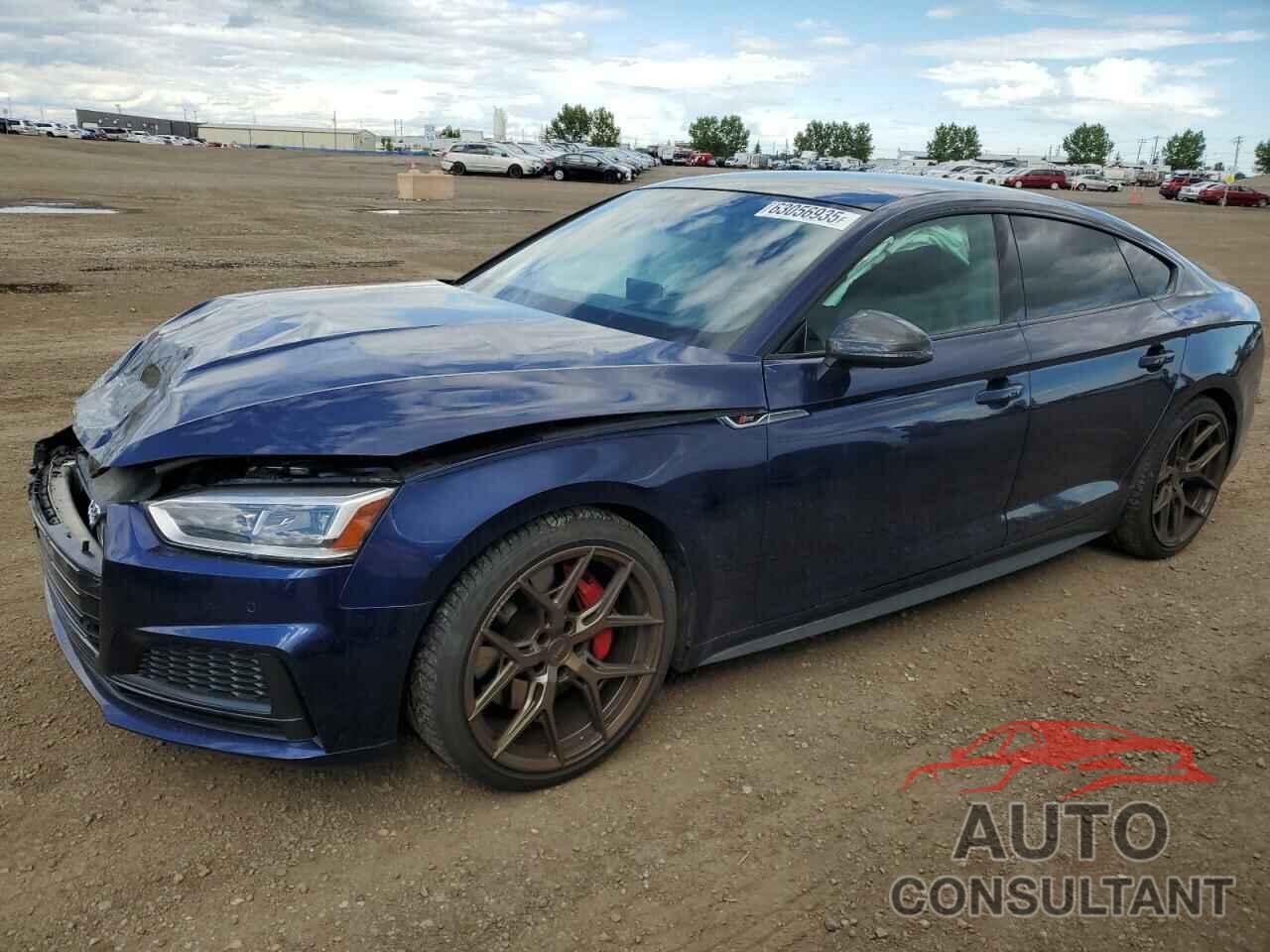 AUDI S5/RS5 2019 - WAUC4CF54KA061321