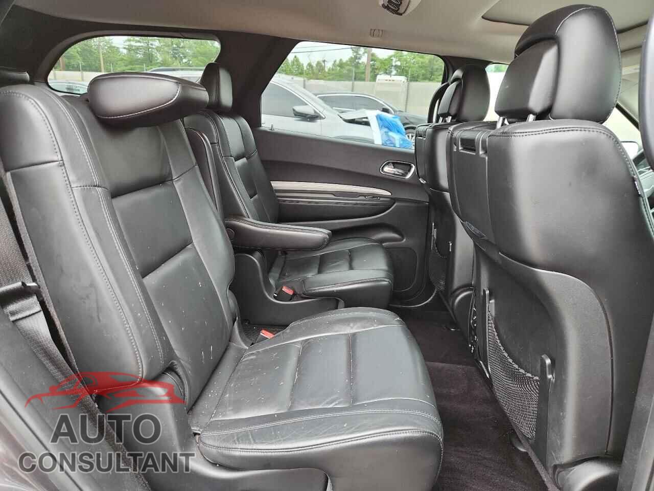 DODGE DURANGO 2017 - 1C4RDJDG6HC771534