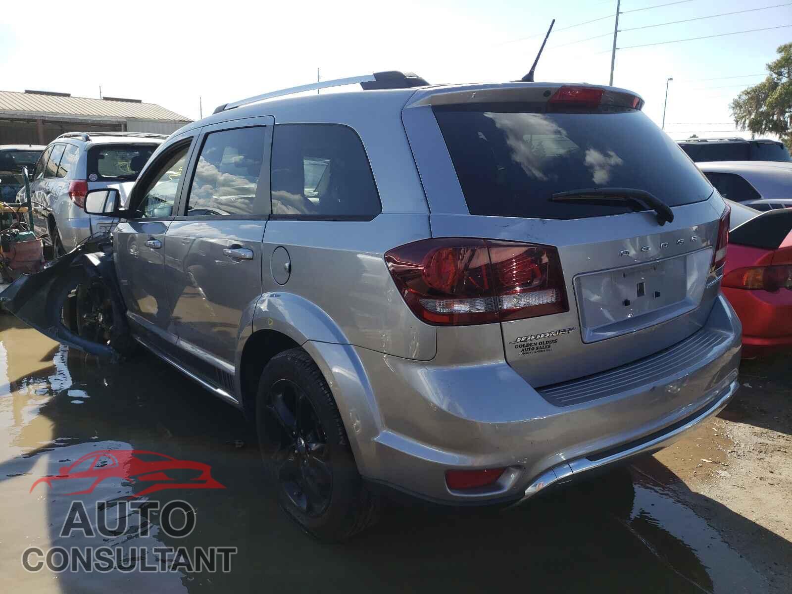 DODGE JOURNEY 2017 - 3C4PDCGB7HT501686