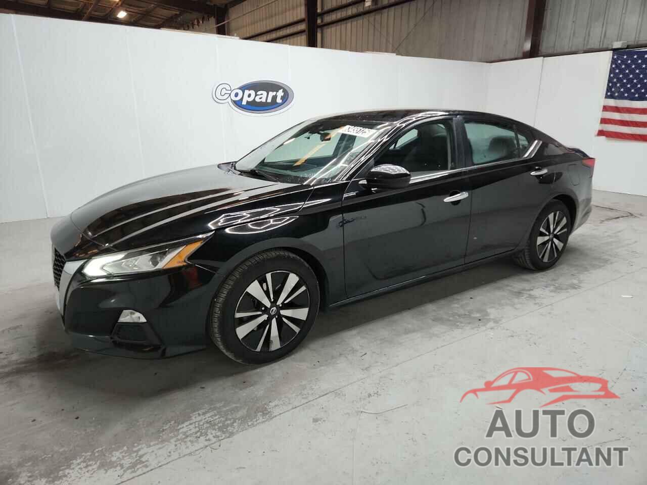 NISSAN ALTIMA 2021 - 1N4BL4DVXMN365779
