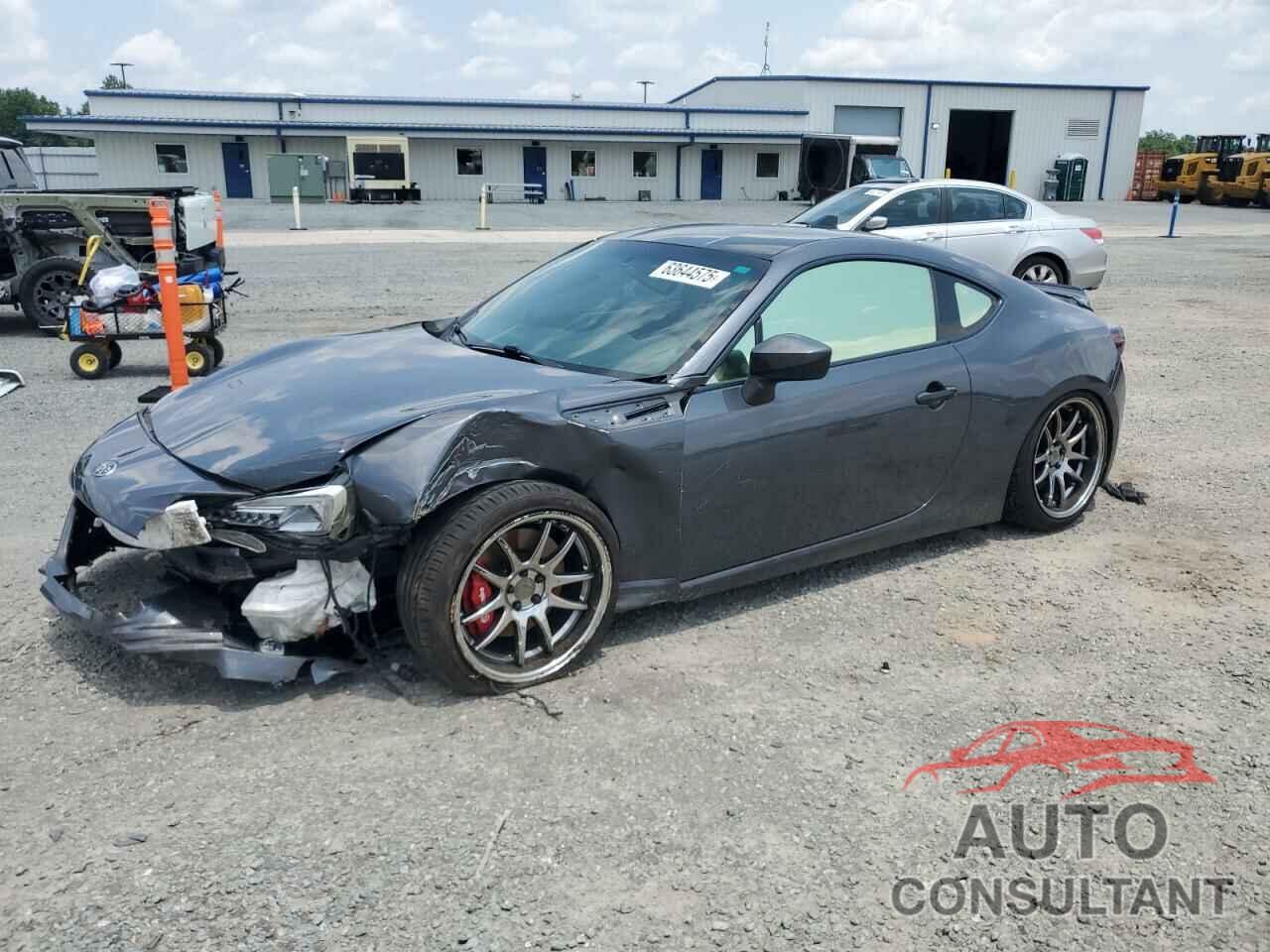 SUBARU BRZ 2020 - JF1ZCAC19L9701313
