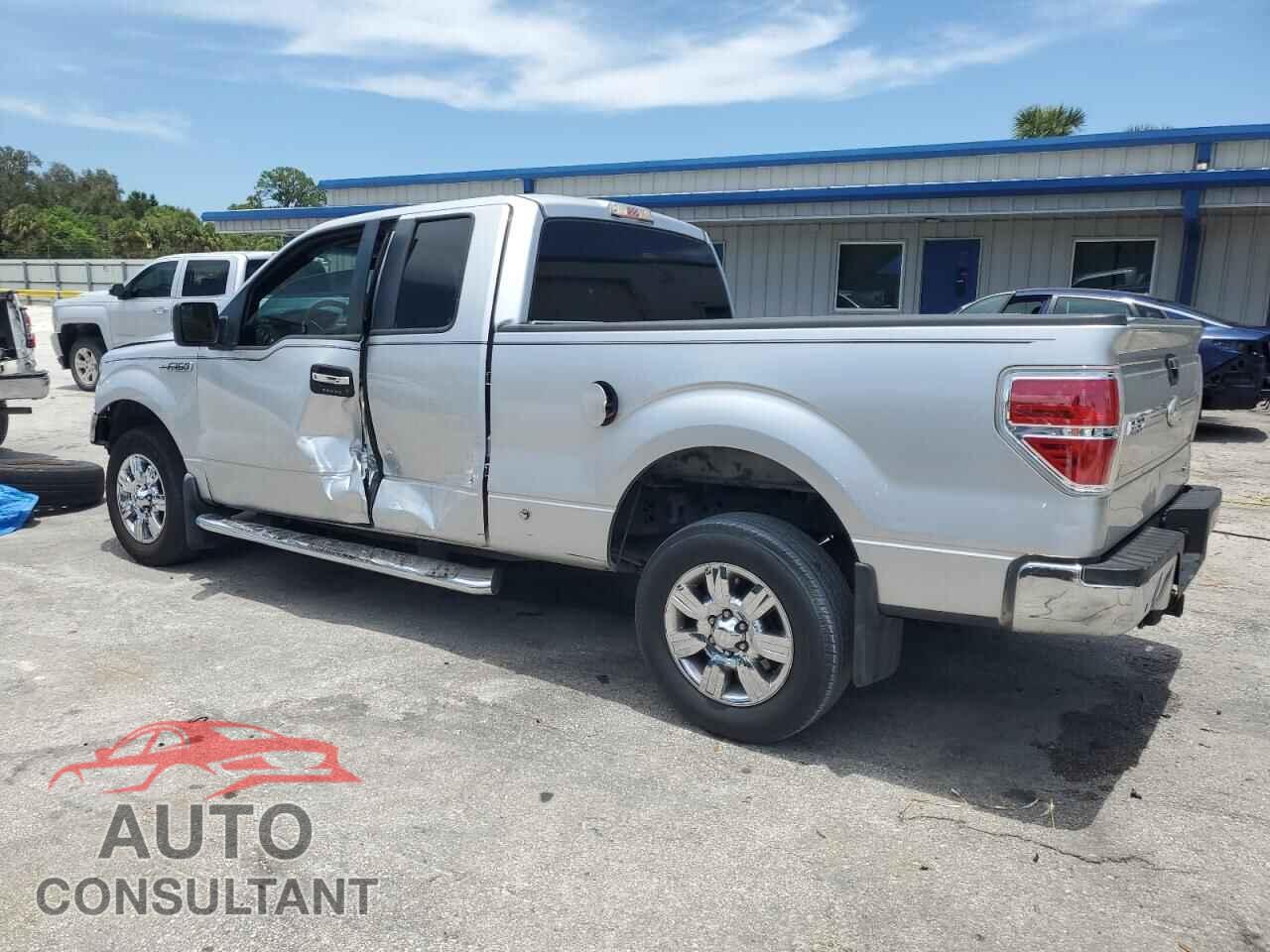 FORD F-150 2012 - 1FTFX1CF0CFB53555