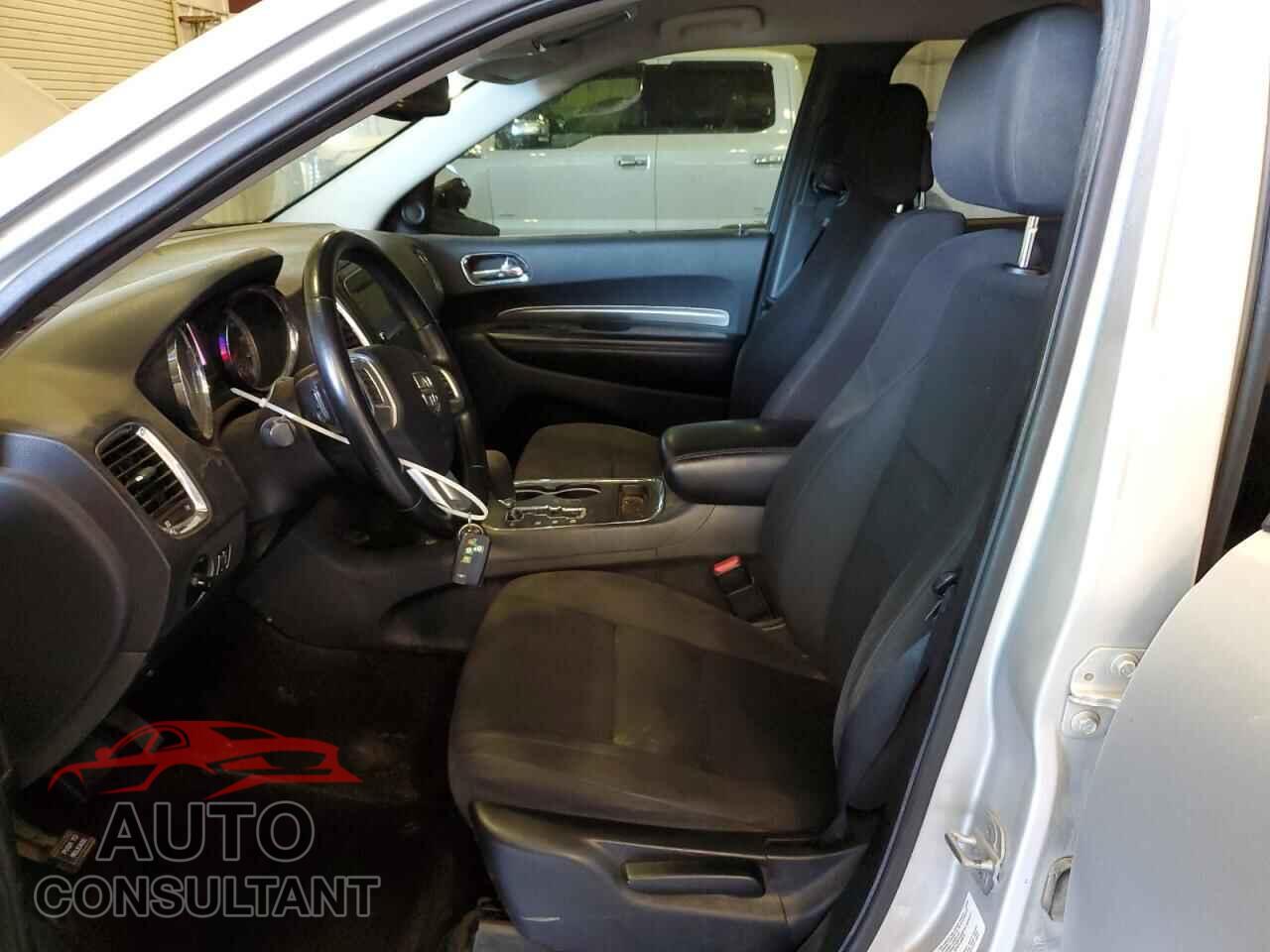 DODGE DURANGO 2011 - 1D4RE2GG1BC617239