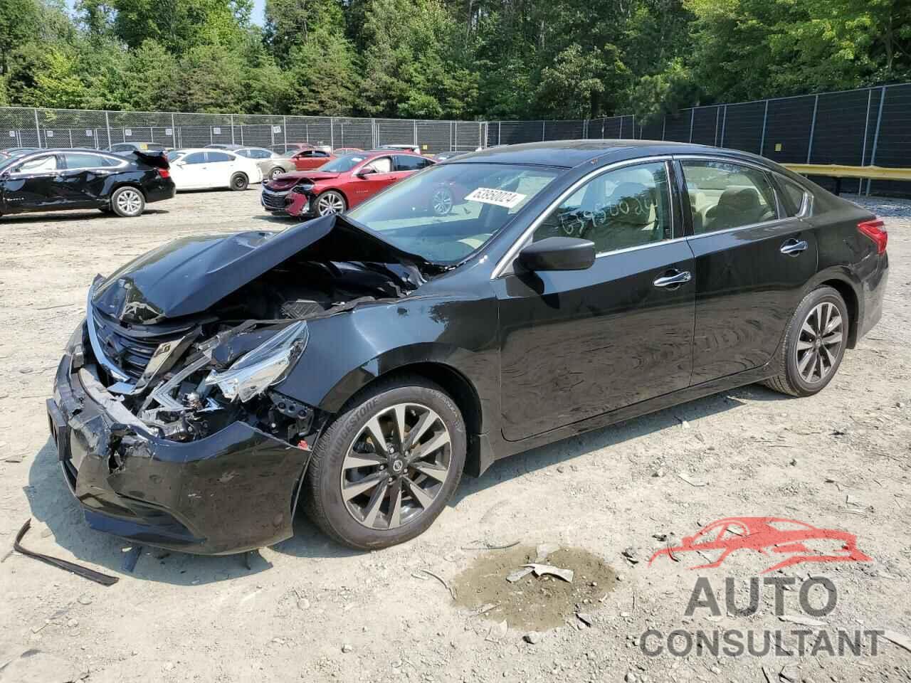 NISSAN ALTIMA 2017 - 1N4AL3AP1HC492322