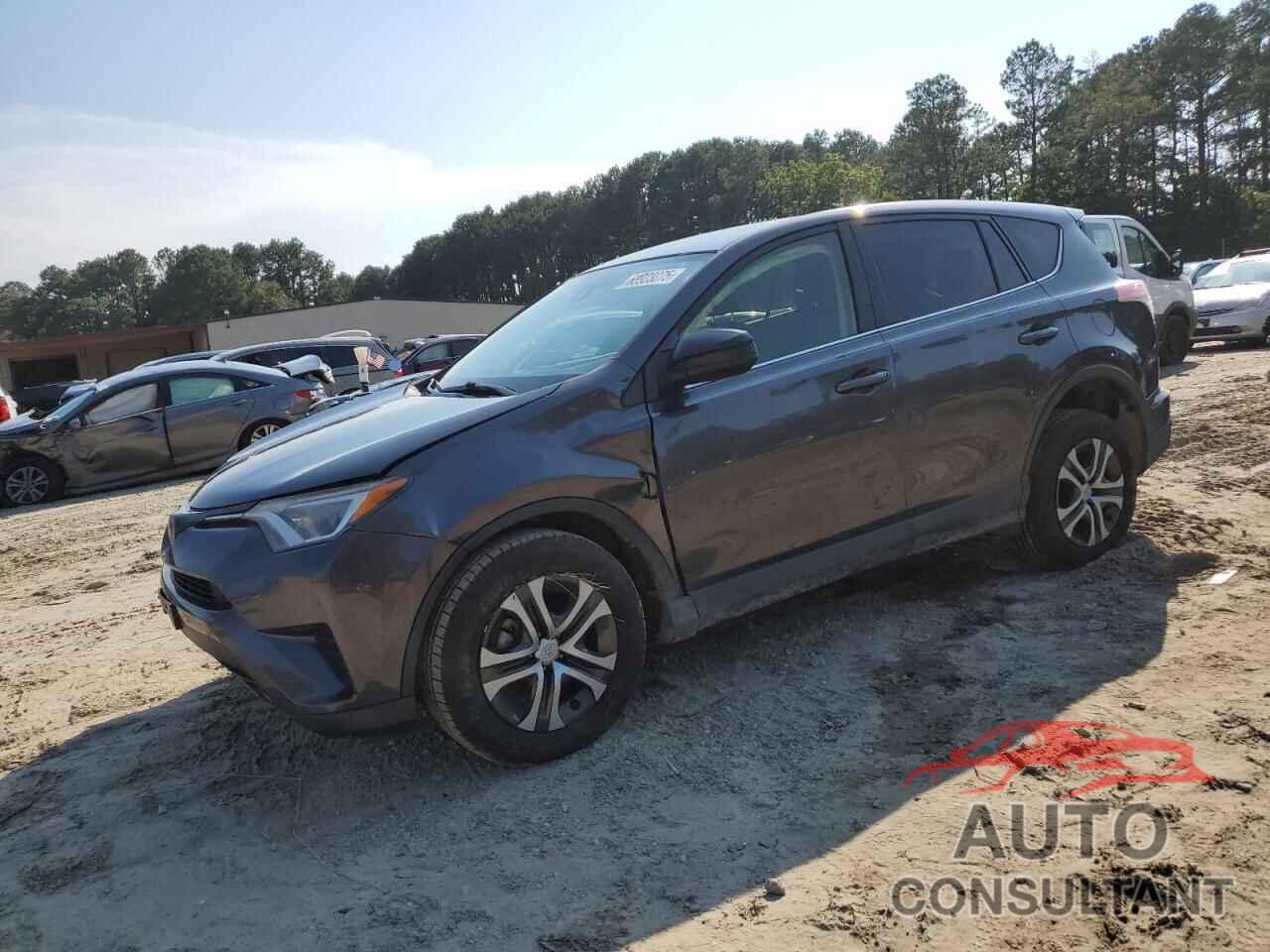 TOYOTA RAV4 2018 - JTMBFREV3JJ732070