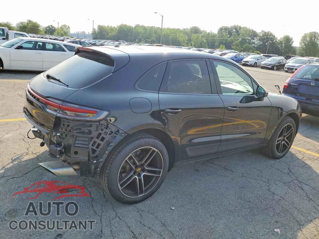PORSCHE MACAN 2020 - WP1AA2A59LLB15169
