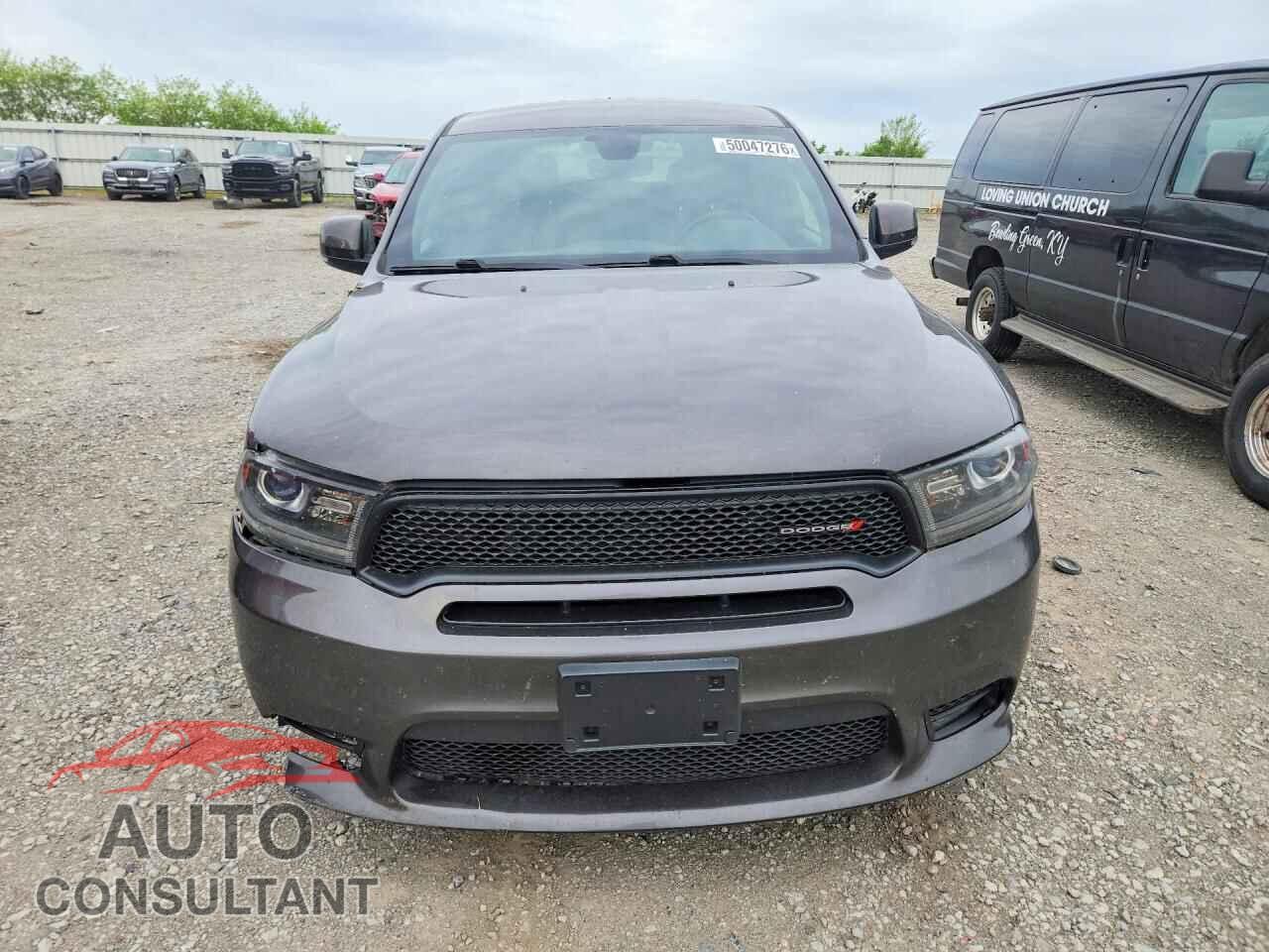 DODGE DURANGO 2019 - 1C4RDJDG6KC780497