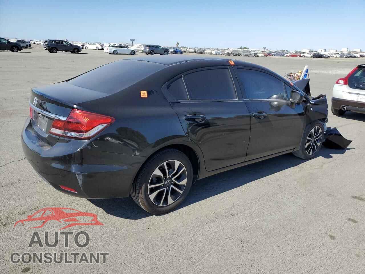 HONDA CIVIC 2014 - 19XFB2F82EE066223