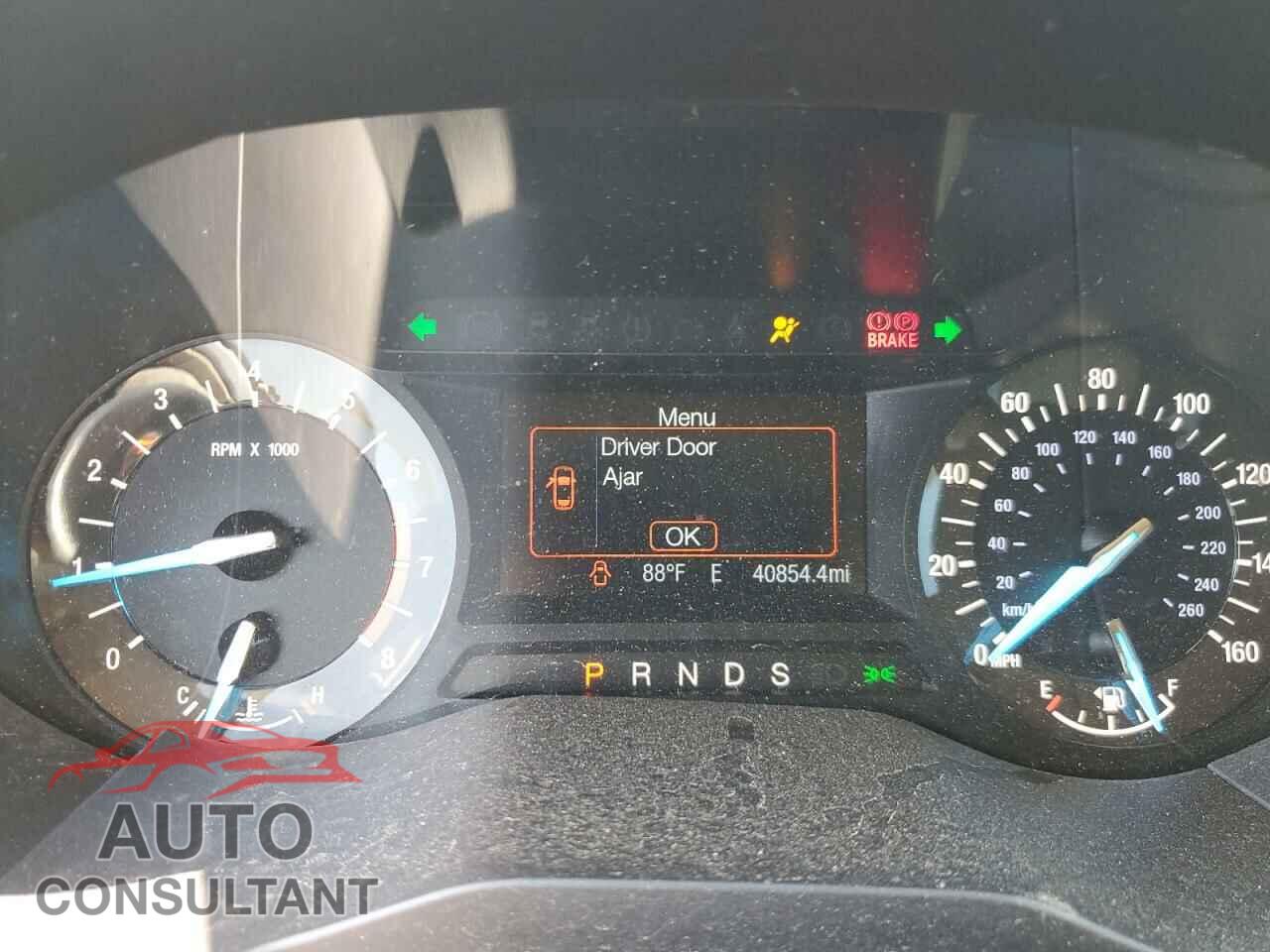 FORD EDGE 2018 - 2FMPK3G92JBB14558