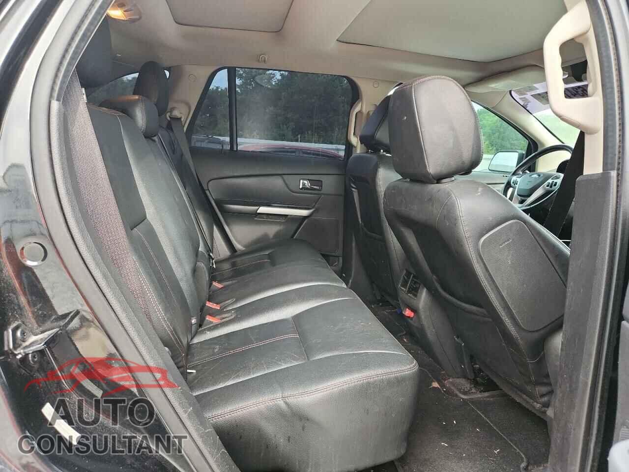 FORD EDGE 2014 - 2FMDK3JC2EBA04364