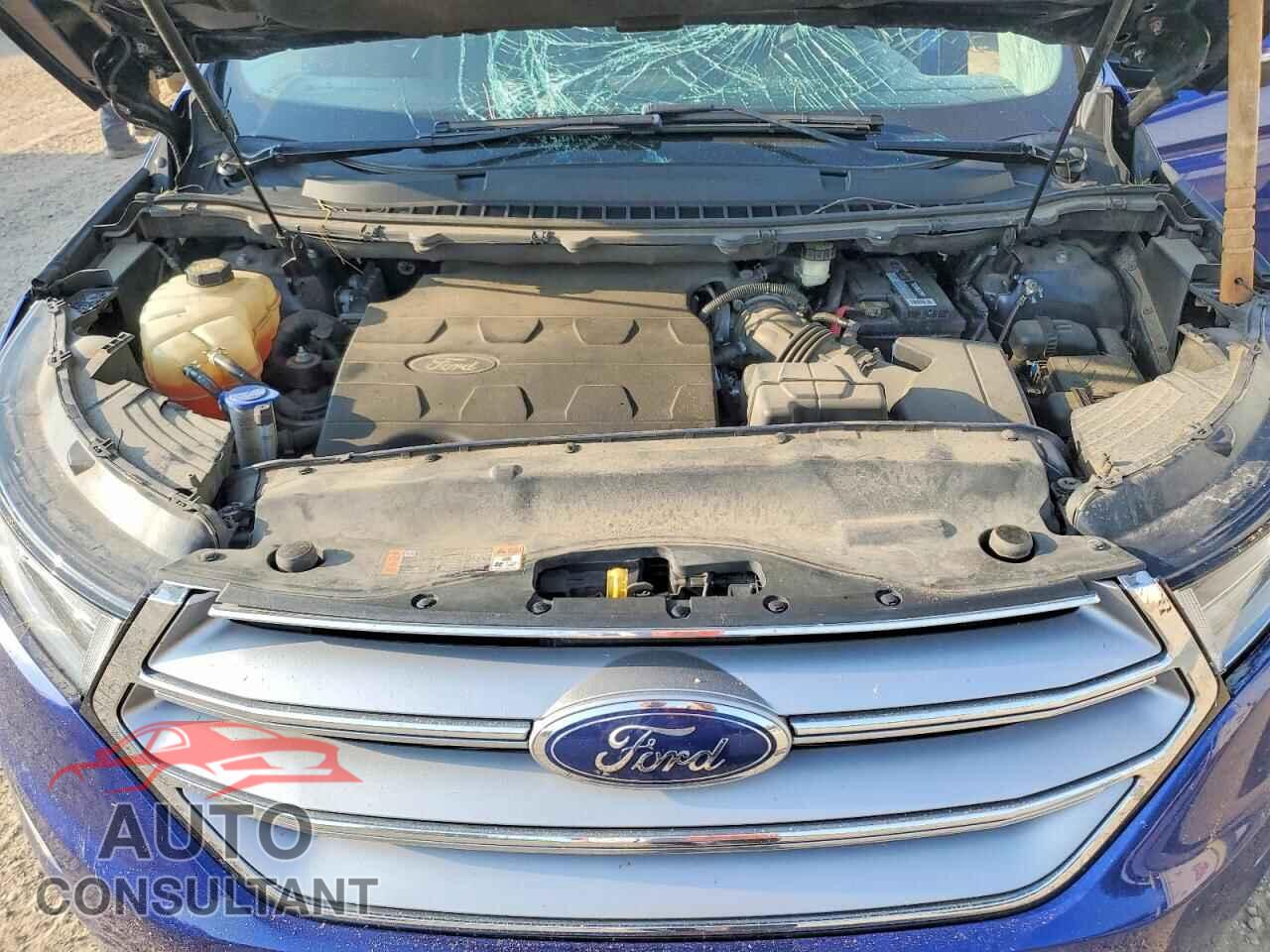 FORD EDGE 2015 - 2FMTK3K83FBC19601