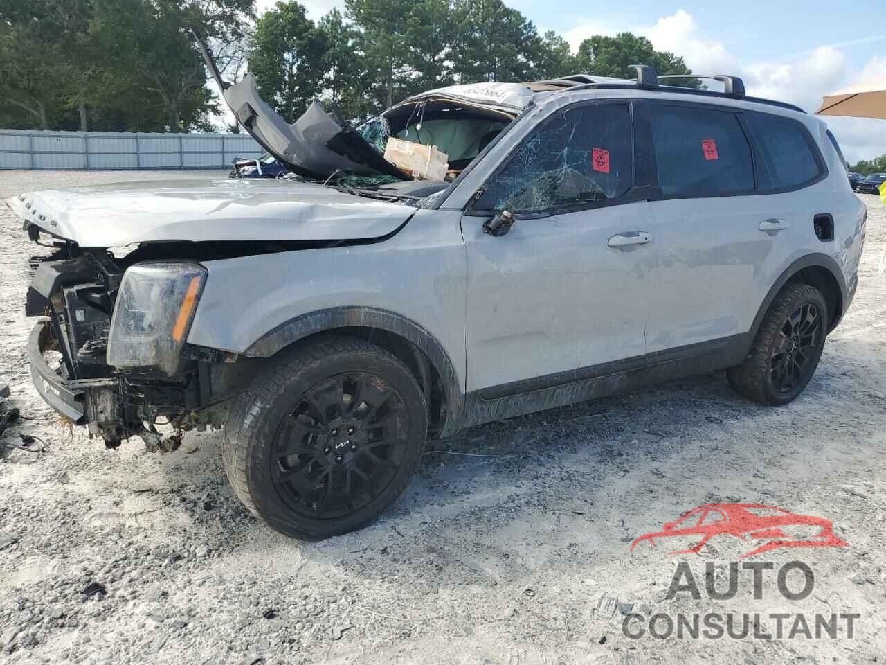 KIA TELLURIDE 2022 - 5XYP5DHC6NG199515