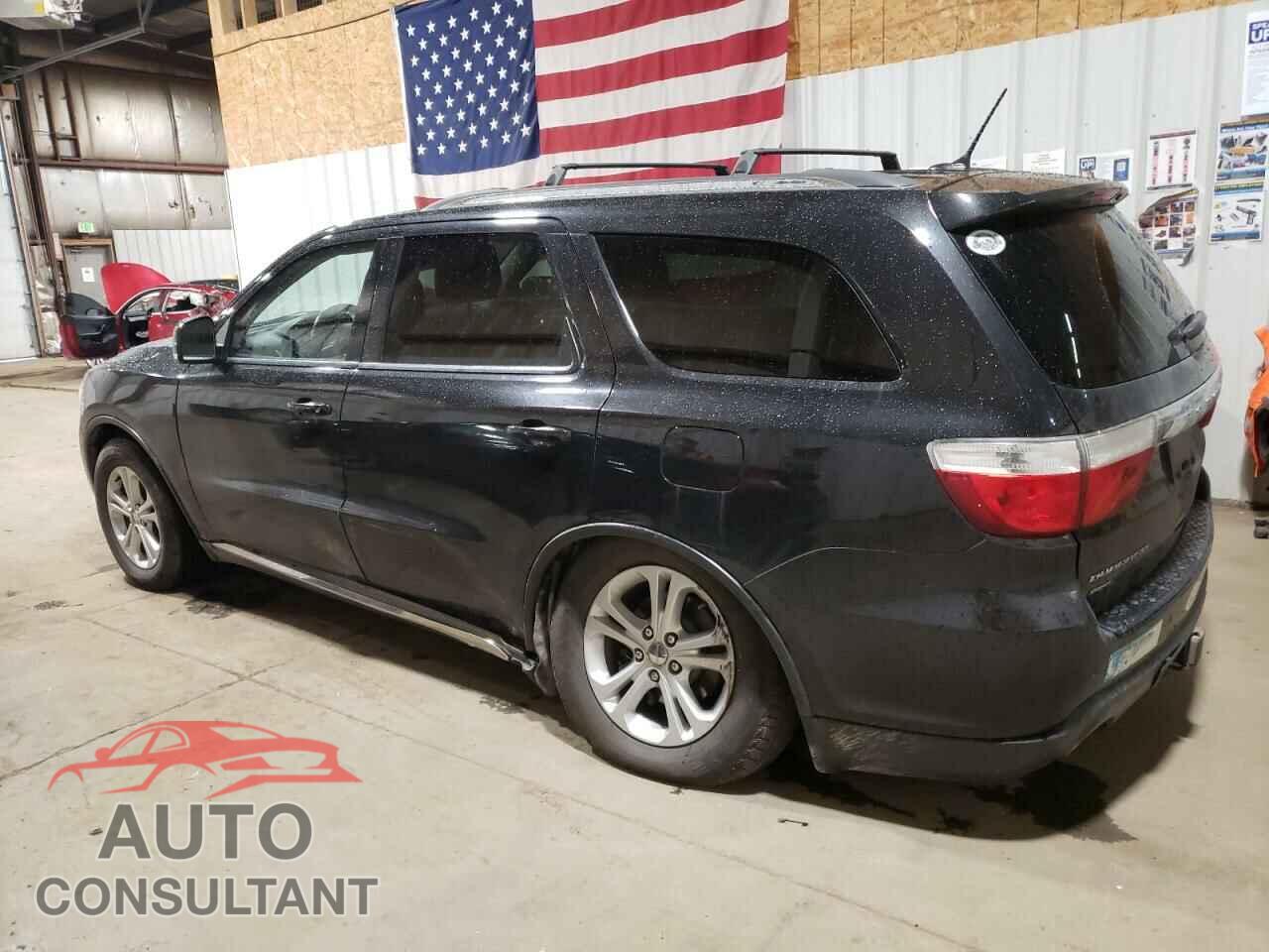 DODGE DURANGO 2012 - 1C4SDJDT0CC323006