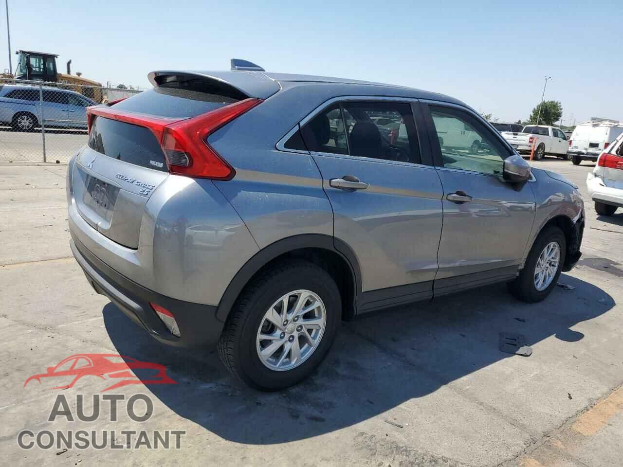 MITSUBISHI ECLIPSE 2019 - JA4AT3AAXKZ031205