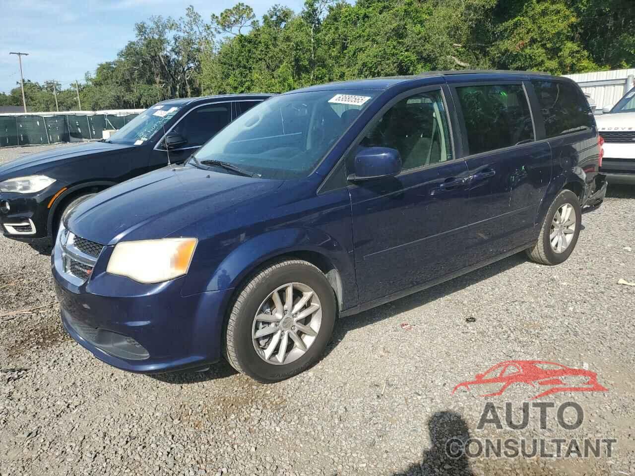 DODGE CARAVAN 2014 - 2C4RDGCG1ER253418
