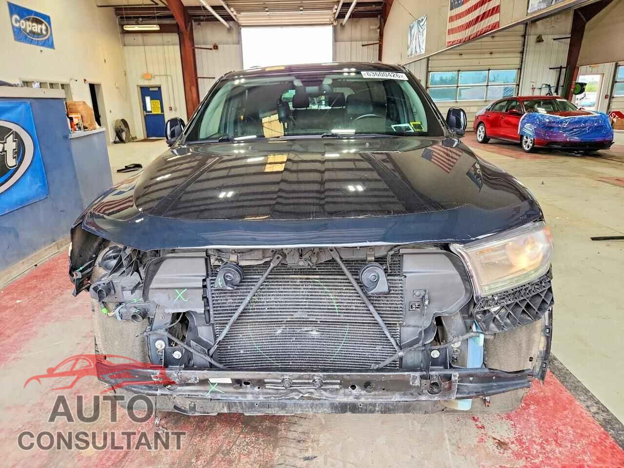 DODGE DURANGO 2016 - 1C4RDJDG0GC345515
