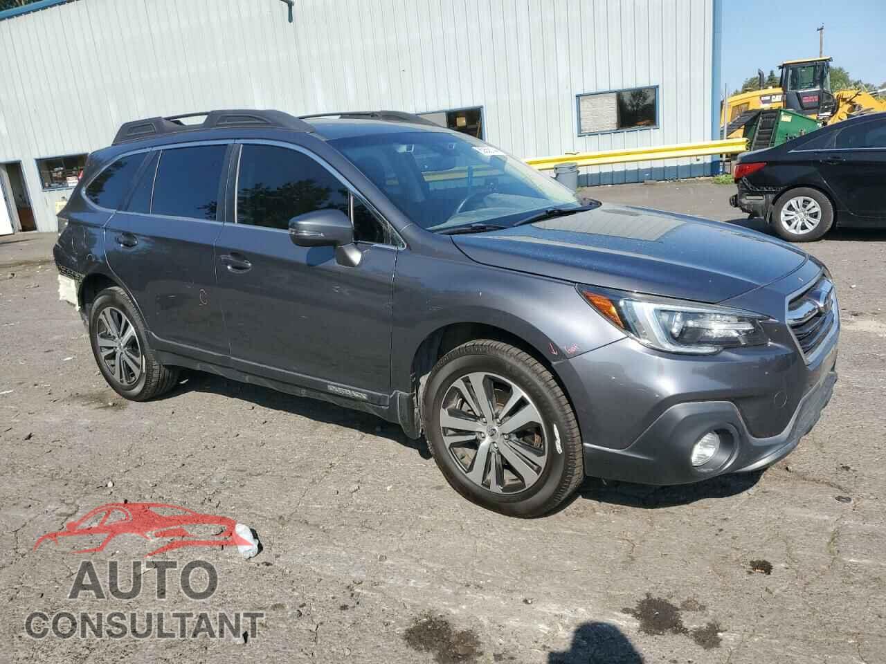 SUBARU OUTBACK 2018 - 4S4BSANC7J3234224