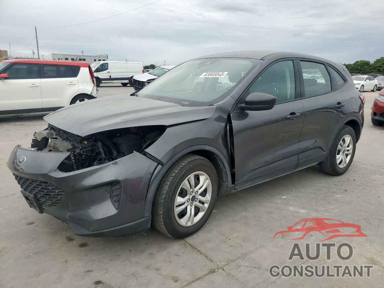 FORD ESCAPE 2020 - 1FMCU0F65LUC08803