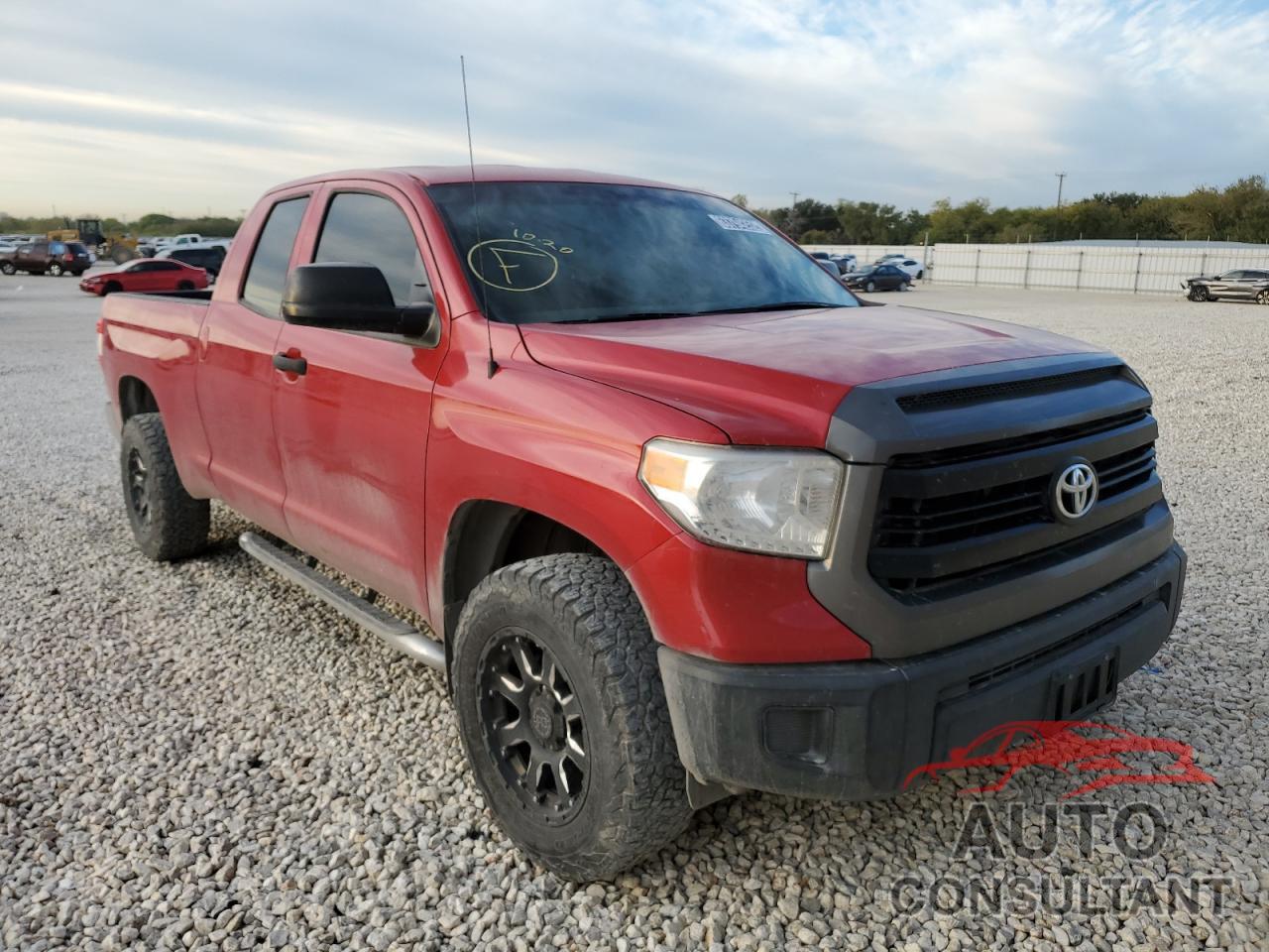 TOYOTA TUNDRA 2017 - 5TFRY5F15HX221593