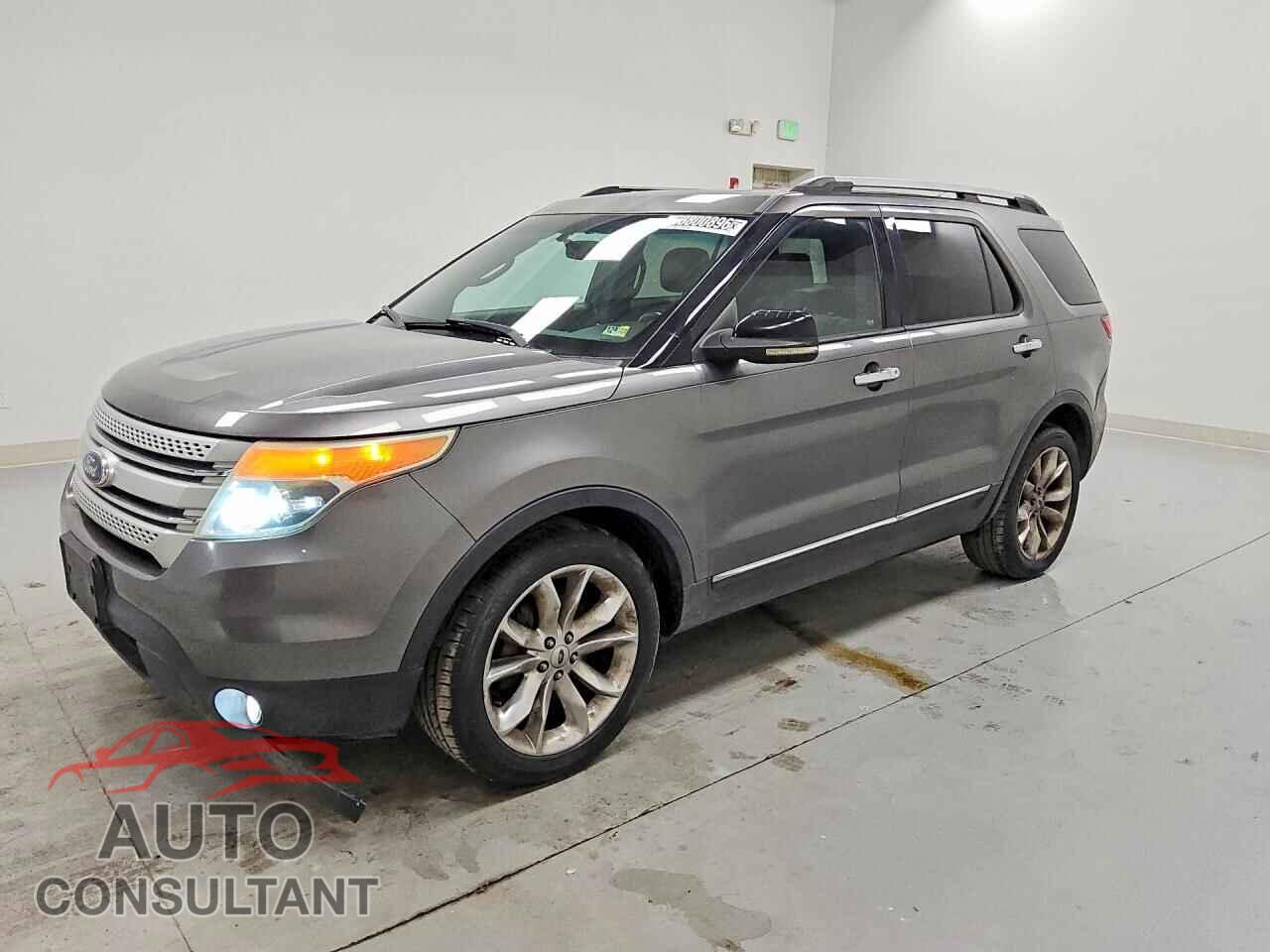 FORD EXPLORER 2011 - 1FMHK8D82BGA74859