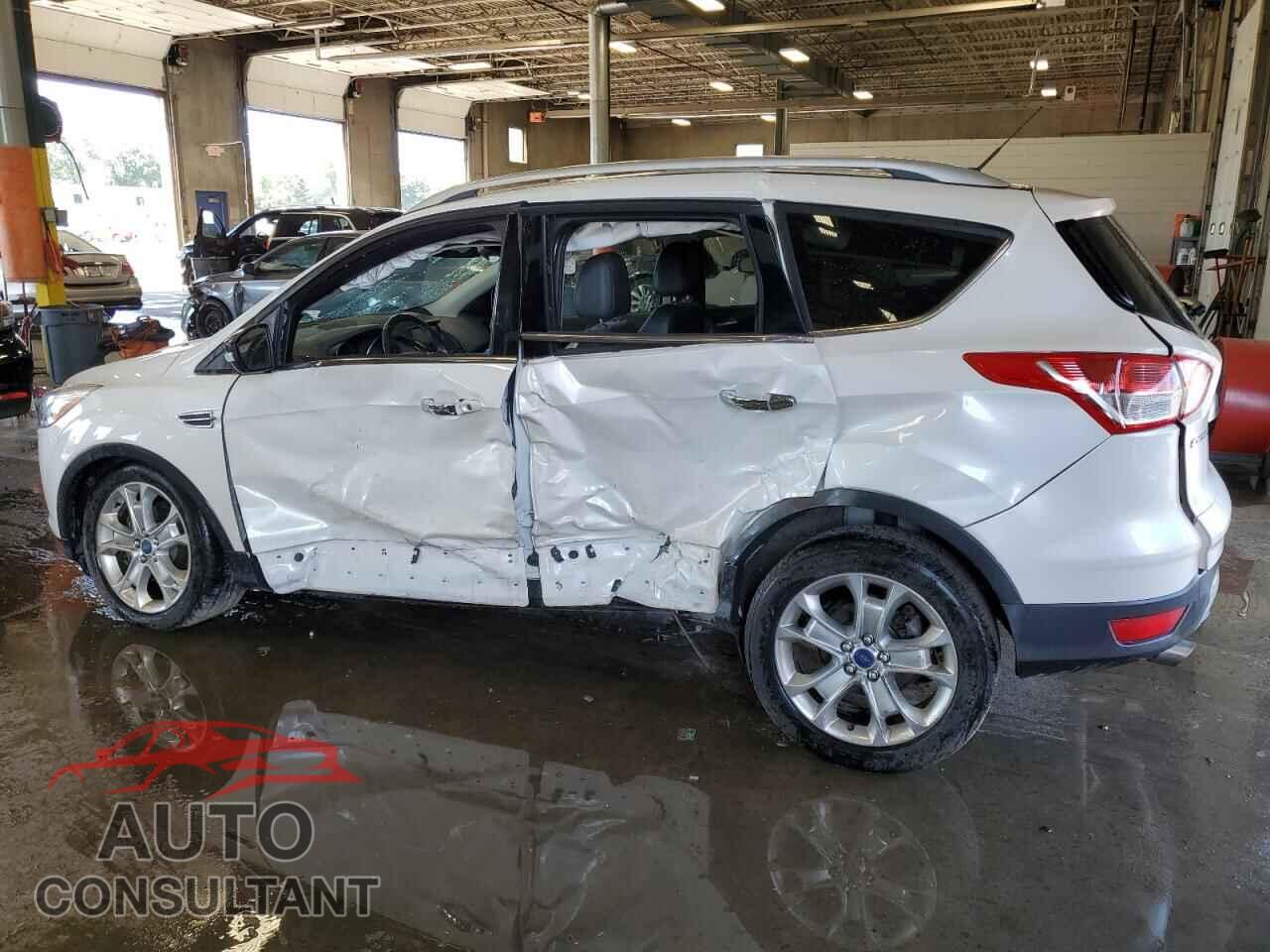 FORD ESCAPE 2014 - 1FMCU0JX0EUC74579