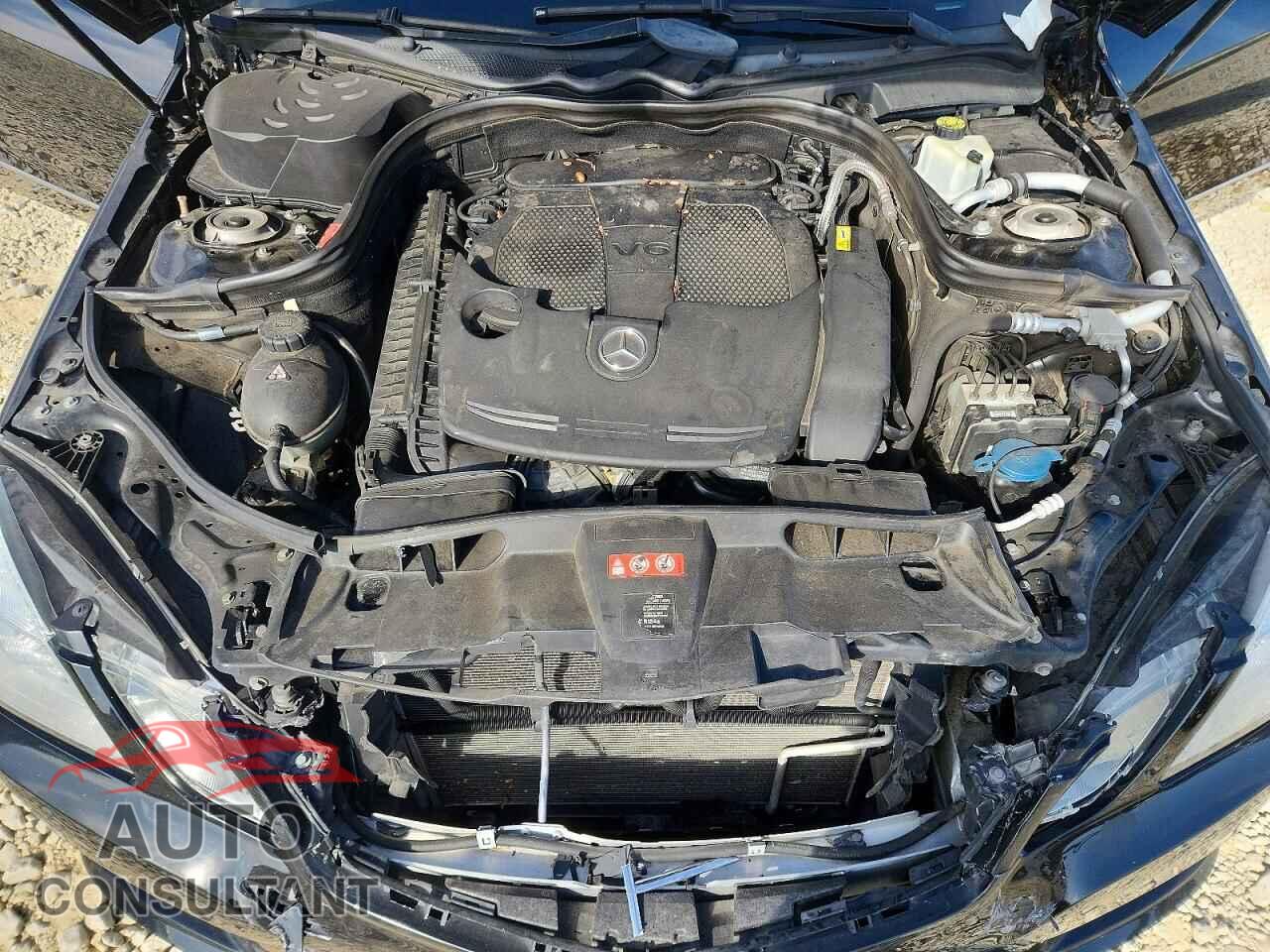 MERCEDES-BENZ E-CLASS 2012 - WDDHF5KB1CA603296
