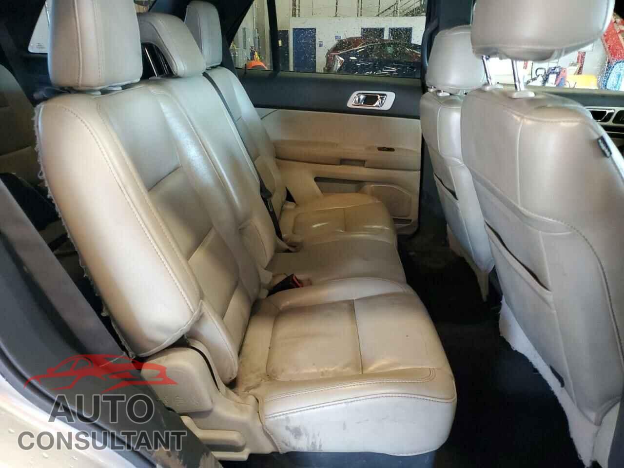 FORD EXPLORER 2012 - 1FMHK8D86CGA61338