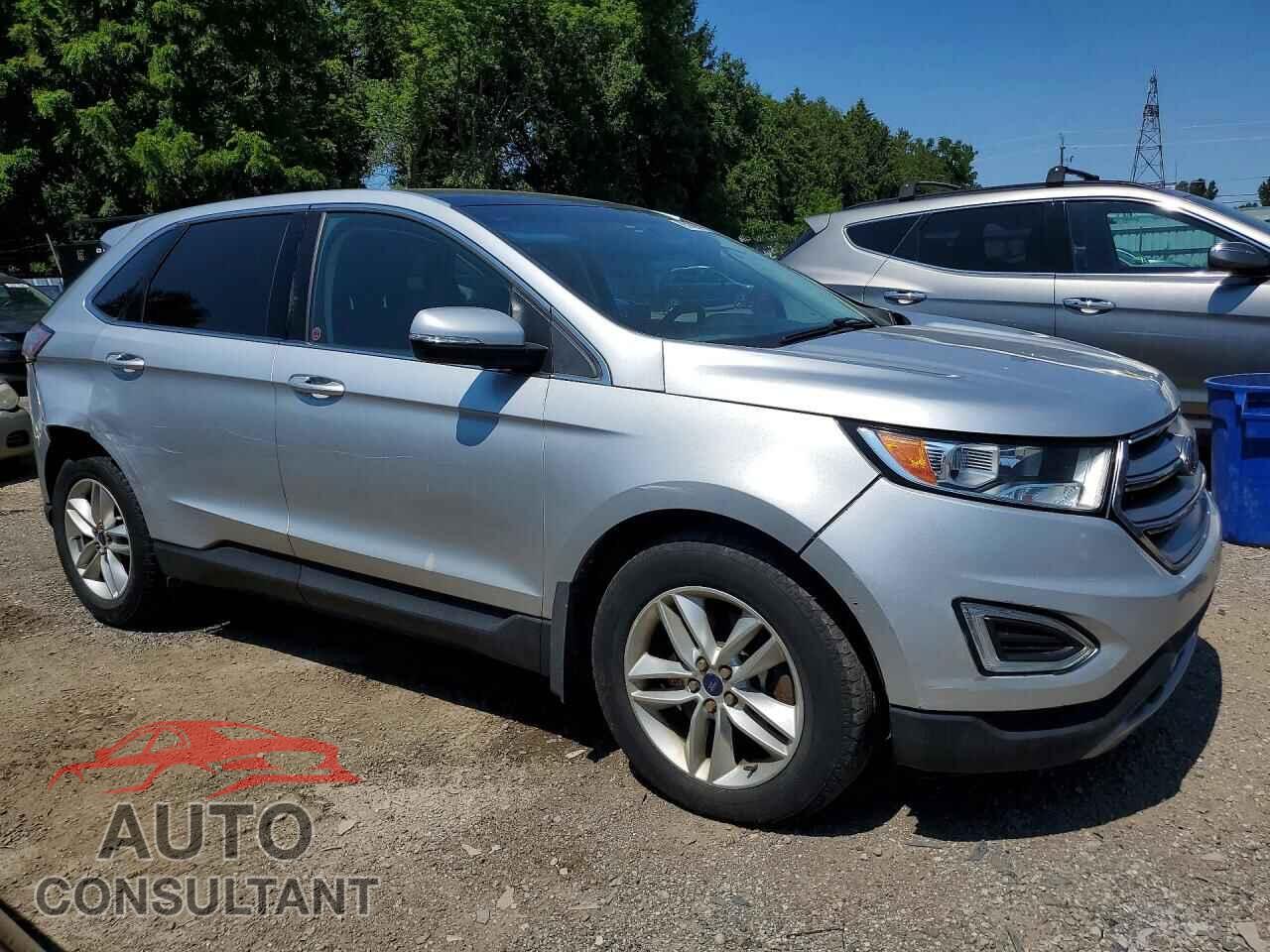 FORD EDGE 2016 - 2FMPK4J84GBC12585