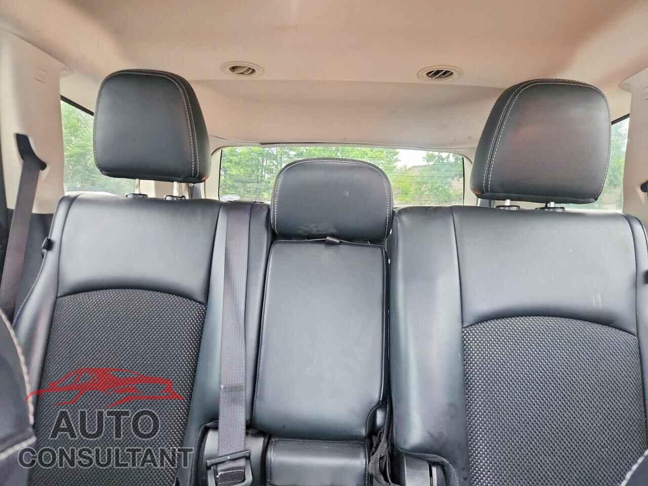 DODGE JOURNEY 2017 - 3C4PDCGG9HT625986