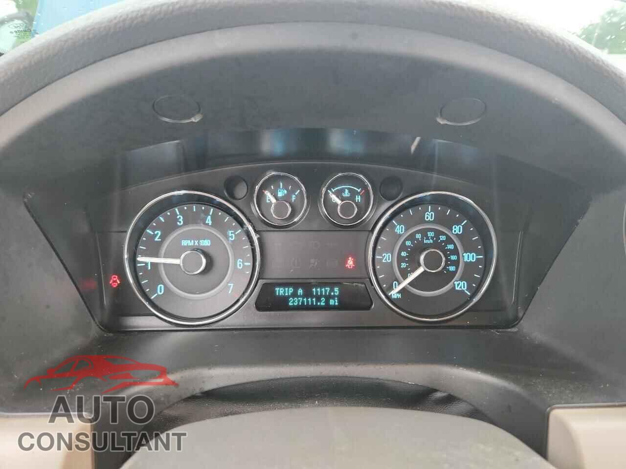 FORD FLEX 2011 - 2FMGK5BC2BBD13920