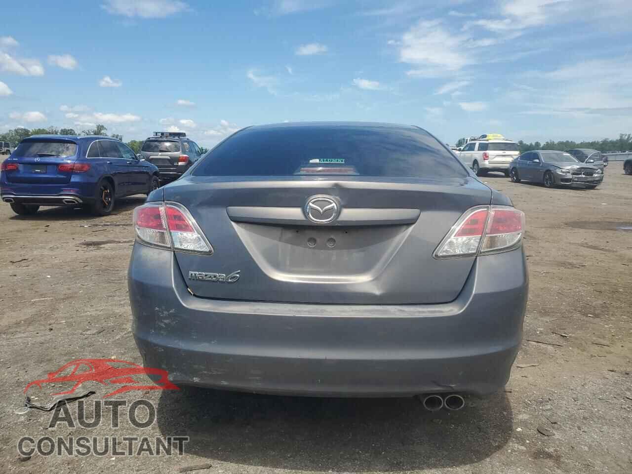 MAZDA 6 2009 - 1YVHP81A595M10839