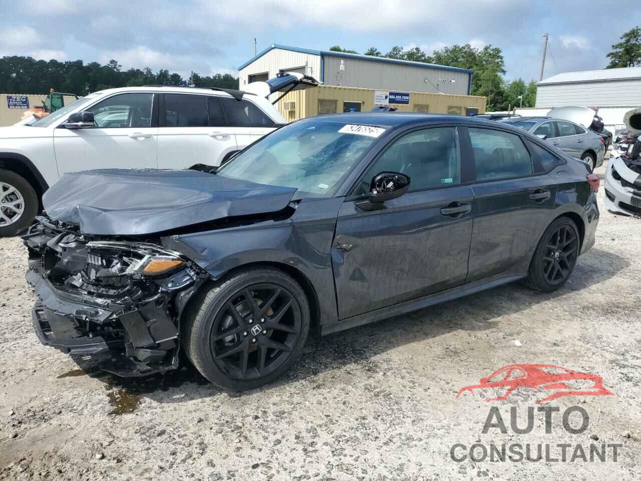 HONDA CIVIC 2025 - 2HGFE2F58SH598672
