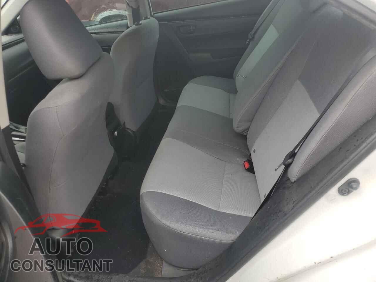 TOYOTA COROLLA 2017 - 5YFBURHEXHP729075