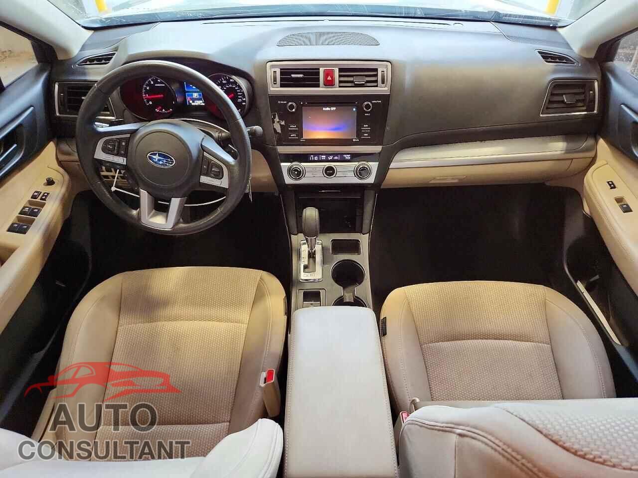 SUBARU OUTBACK 2017 - 4S4BSAAC2H3289499
