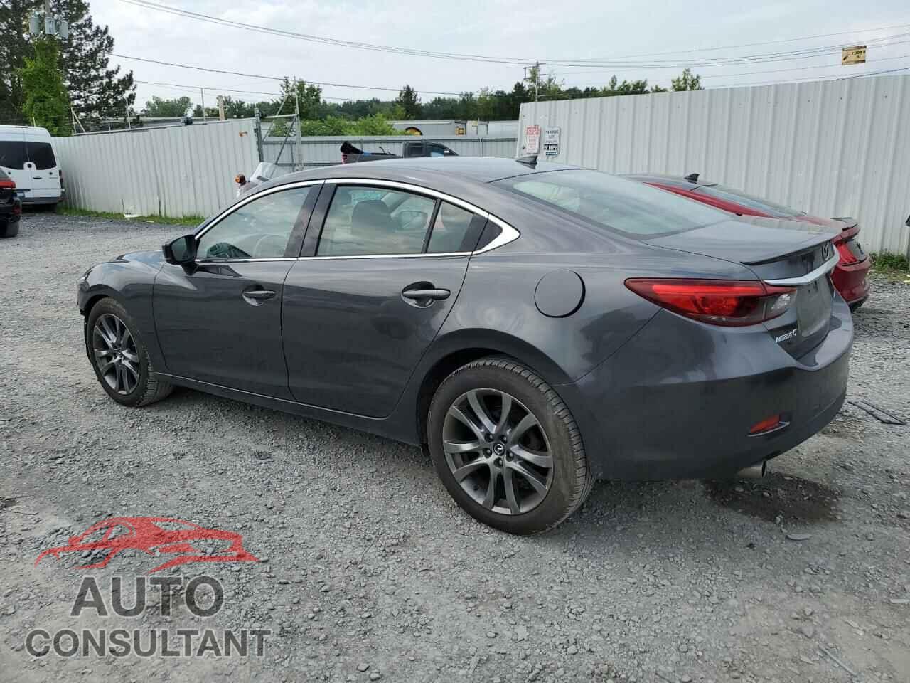 MAZDA 6 2017 - JM1GL1W58H1141693