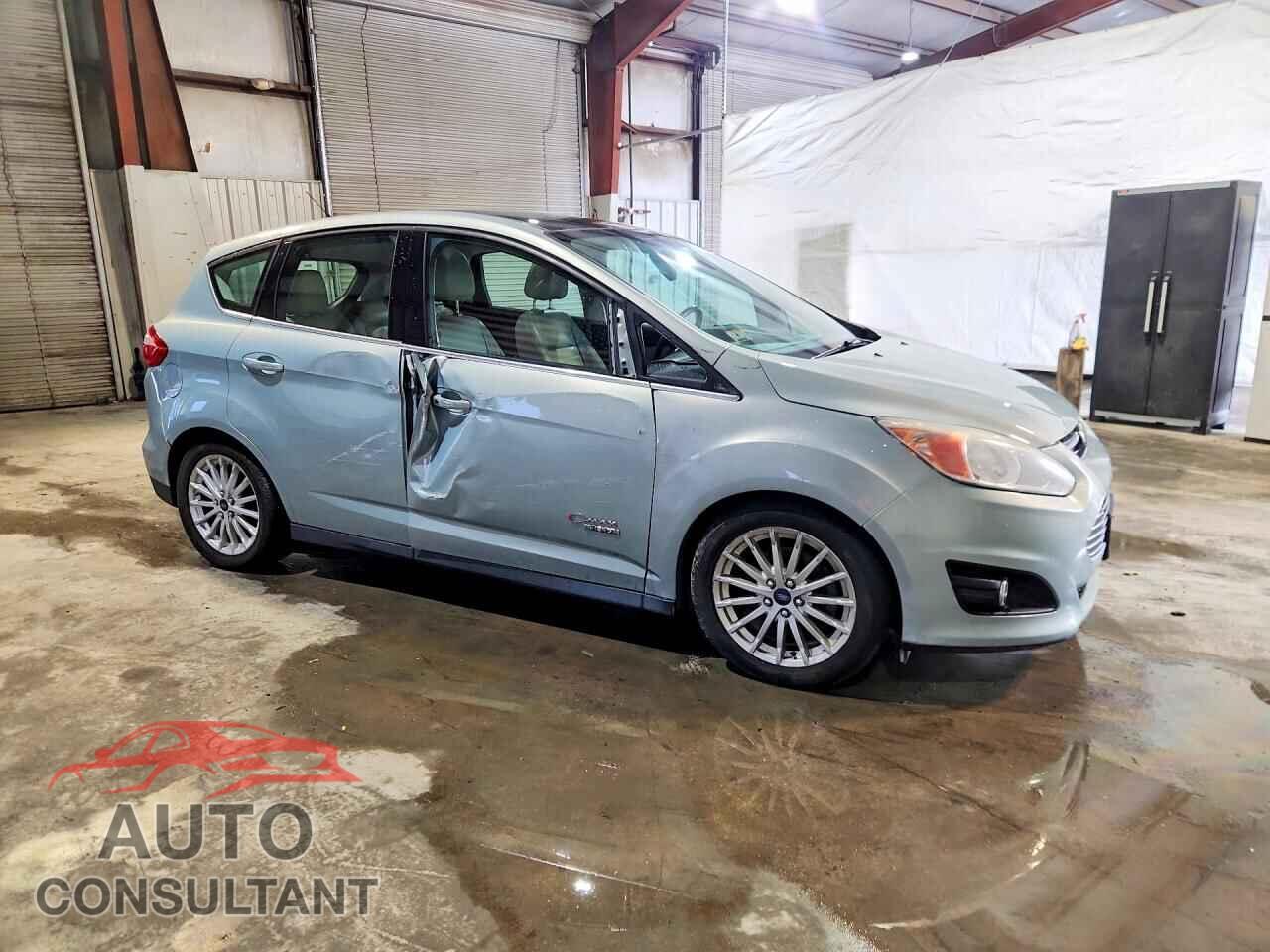 FORD CMAX 2013 - 1FADP5CU9DL530079