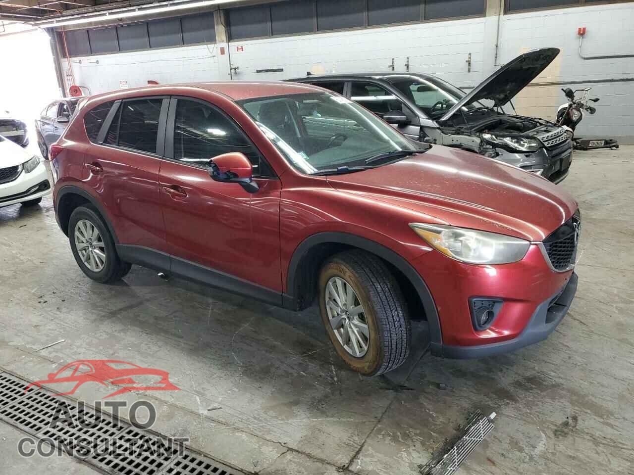 MAZDA CX-5 2013 - JM3KE2CE0D0141161