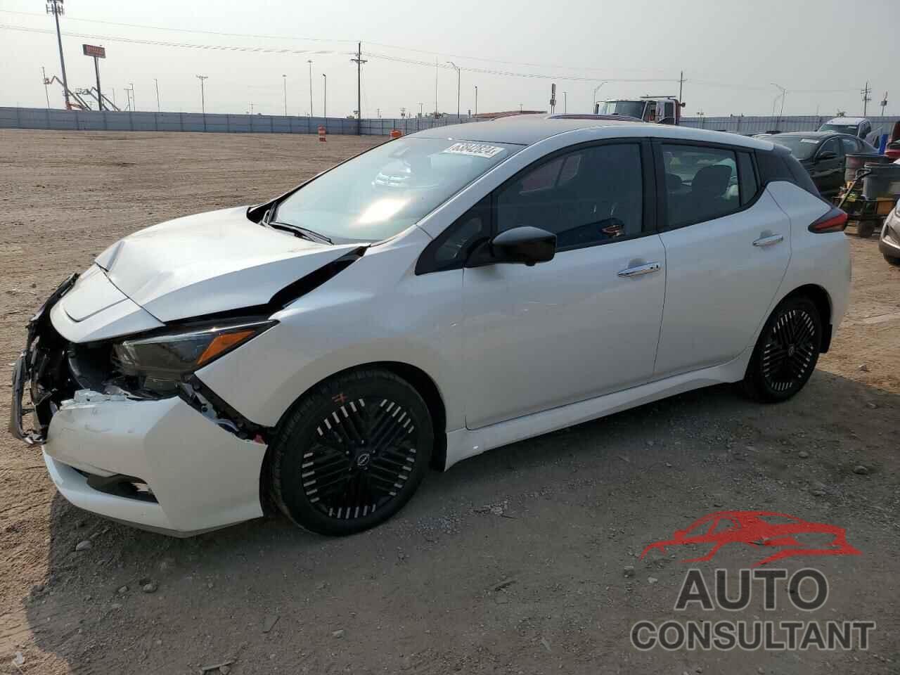 NISSAN LEAF 2024 - 1N4CZ1CV4RC551159