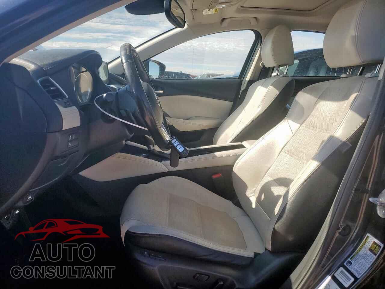 MAZDA 6 2016 - JM1GJ1W58G1449449