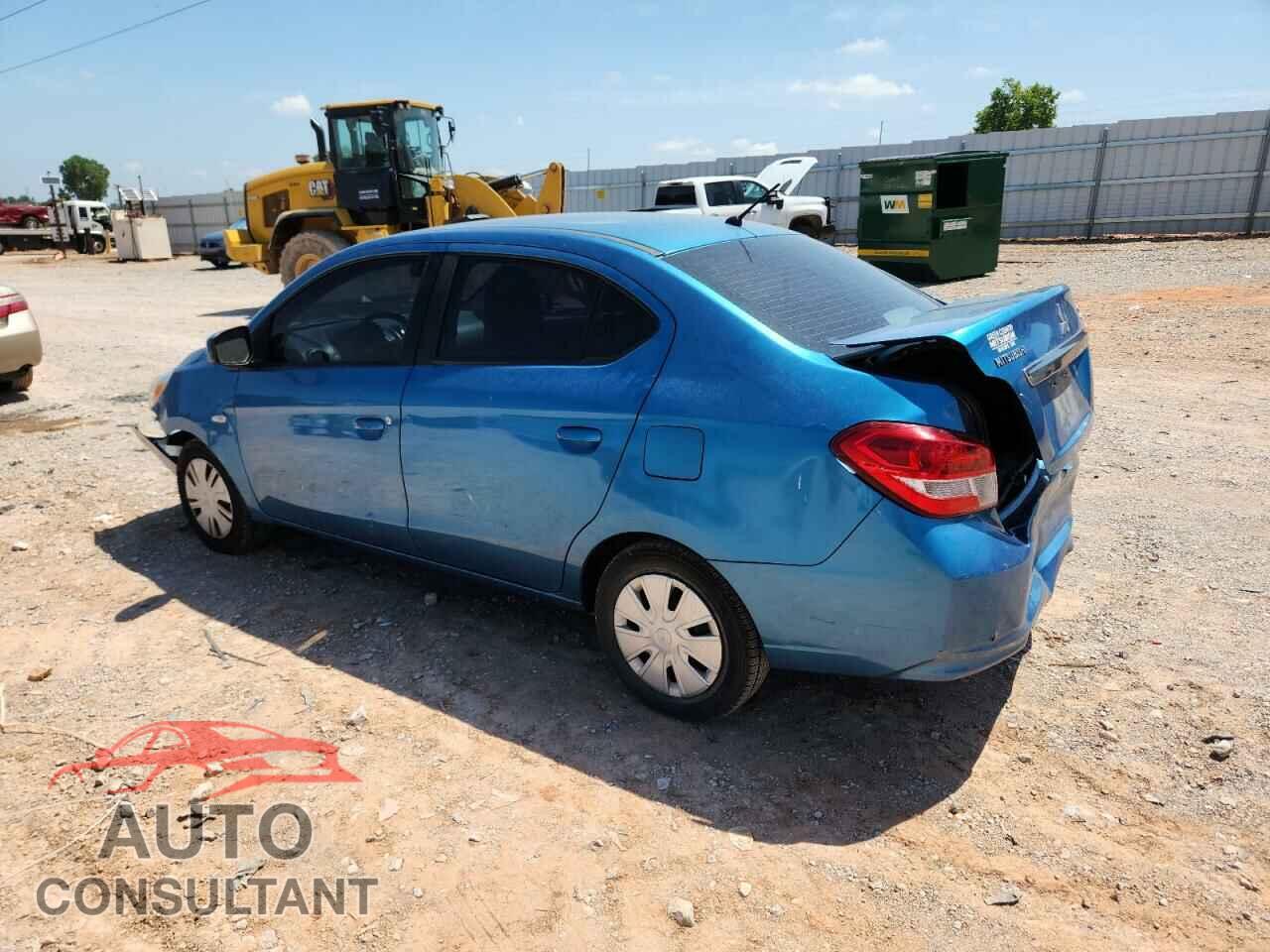 MITSUBISHI MIRAGE 2017 - ML32F3FJ3HH000907