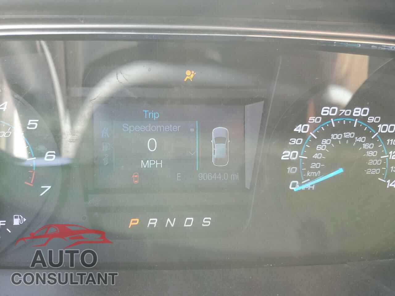 FORD TAURUS 2018 - 1FAHP2E81JG114080