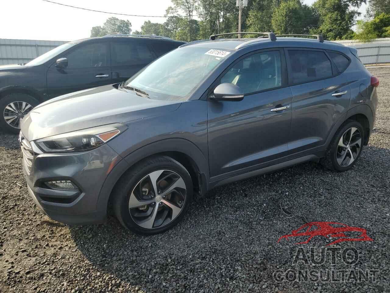 HYUNDAI TUCSON 2016 - KM8J3CA26GU207214