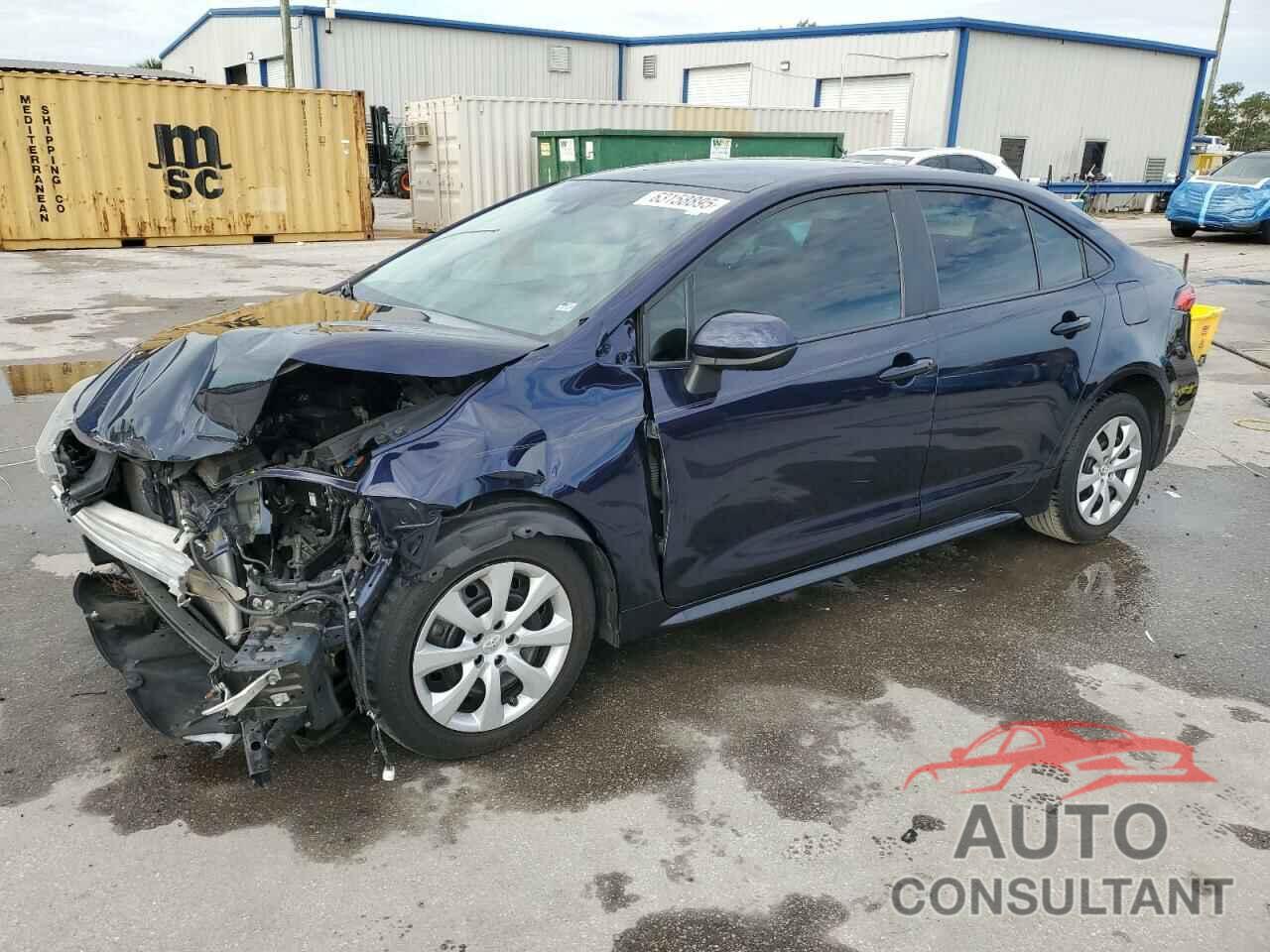 TOYOTA COROLLA 2022 - 5YFEPMAE9NP322863