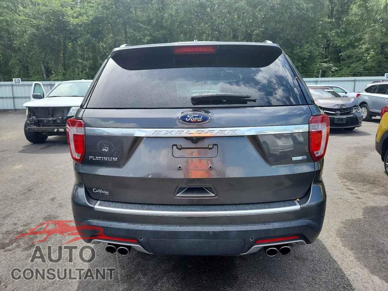 FORD EXPLORER 2018 - 1FM5K8HT6JGC59917