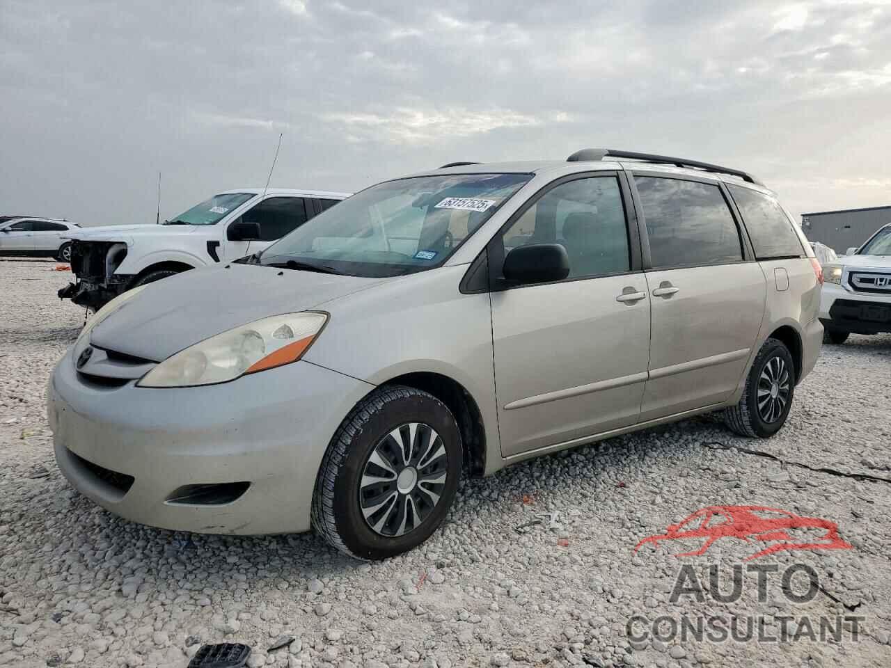 TOYOTA All Models 2010 - 5TDKK4CC1AS310950