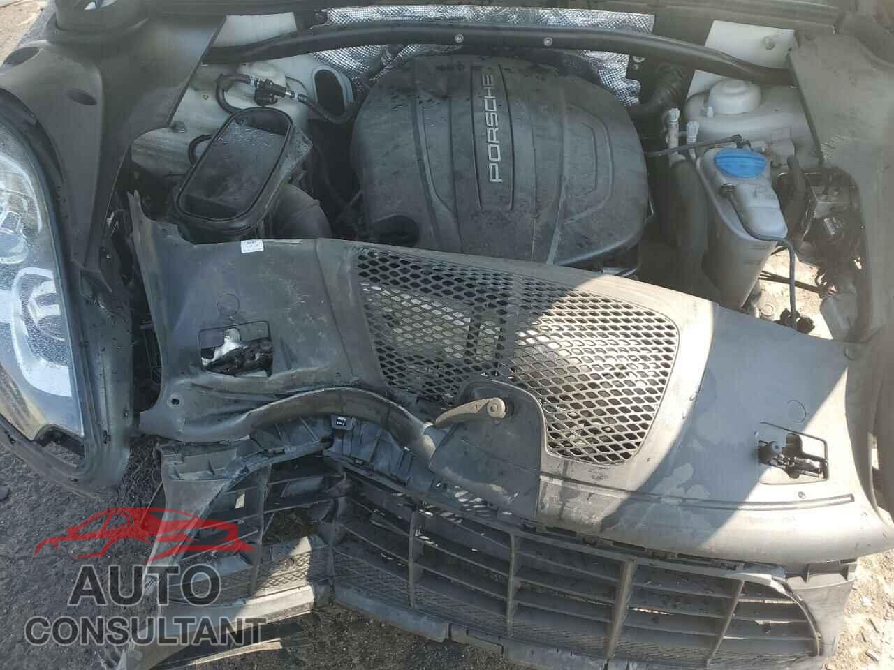 PORSCHE MACAN 2017 - WP1AA2A58HLB83955