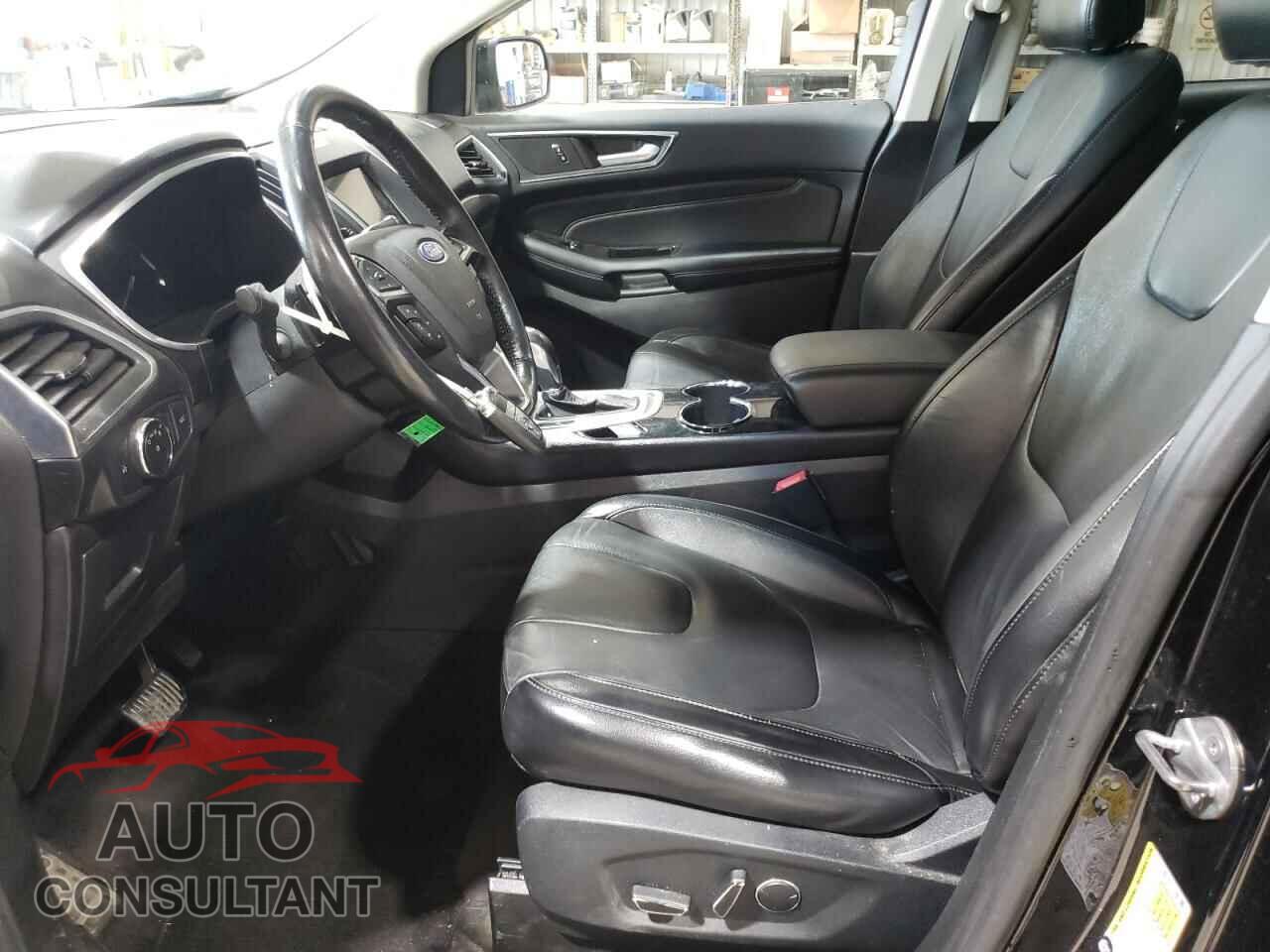 FORD EDGE 2017 - 2FMPK4K92HBB69437